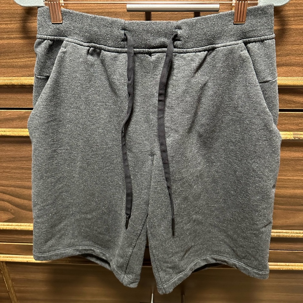 Lululemon City Sweat Short *9.5" Size Medium